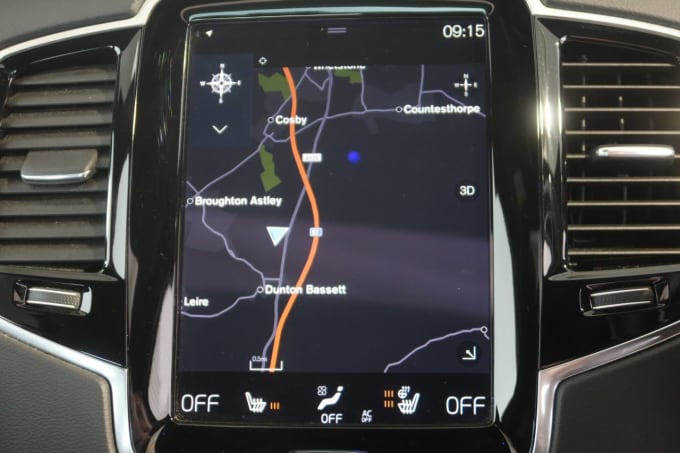 2025 Volvo Xc90