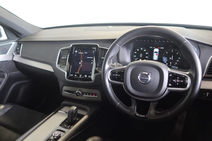 2025 Volvo Xc90
