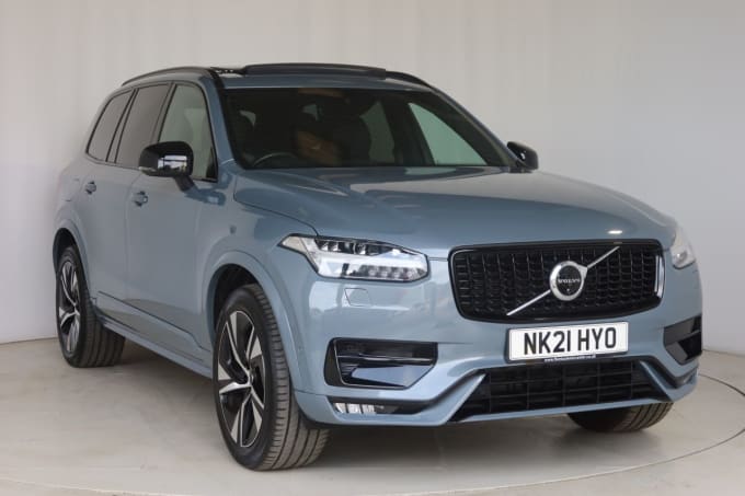 2025 Volvo Xc90
