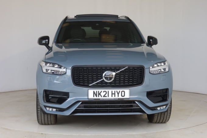 2025 Volvo Xc90