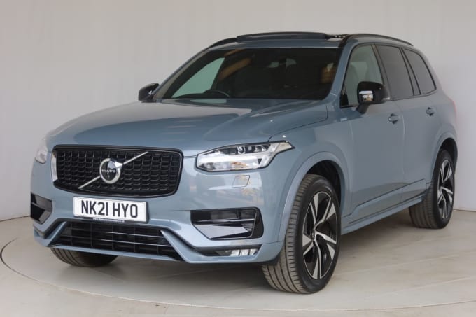 2025 Volvo Xc90
