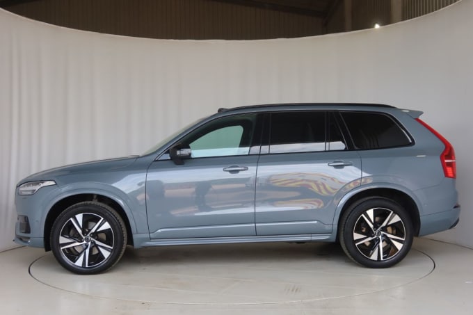 2025 Volvo Xc90
