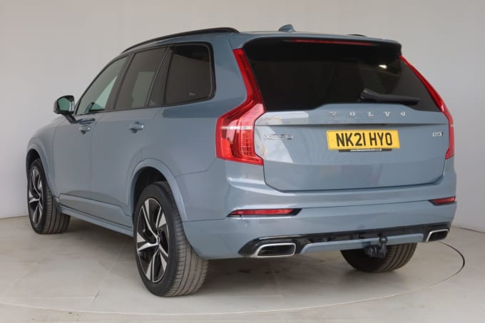2025 Volvo Xc90