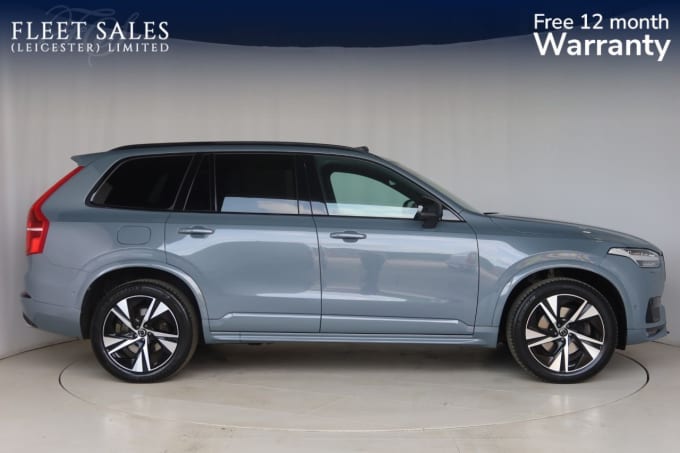 2025 Volvo Xc90