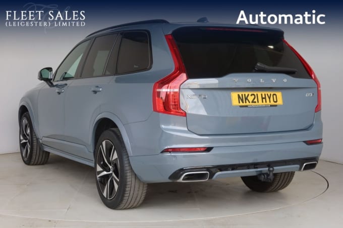 2025 Volvo Xc90