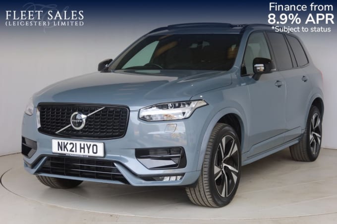 2025 Volvo Xc90