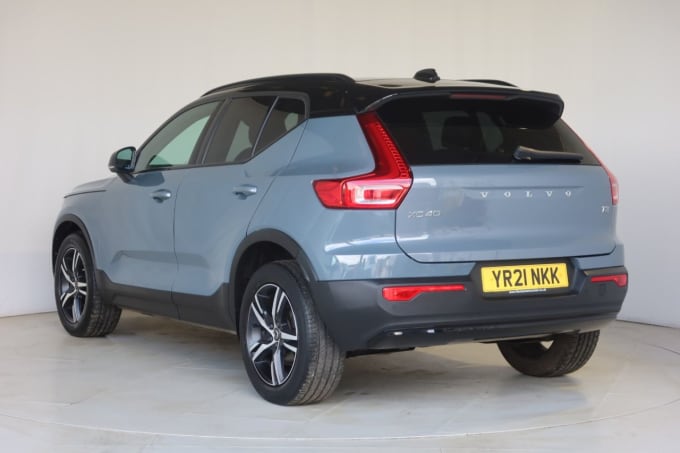 2025 Volvo Xc40