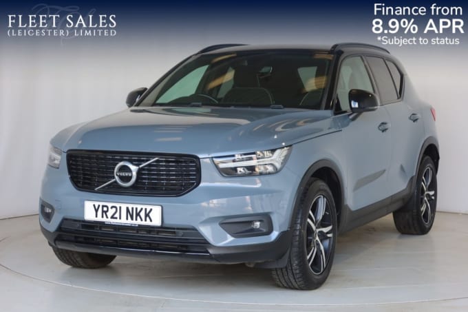 2025 Volvo Xc40