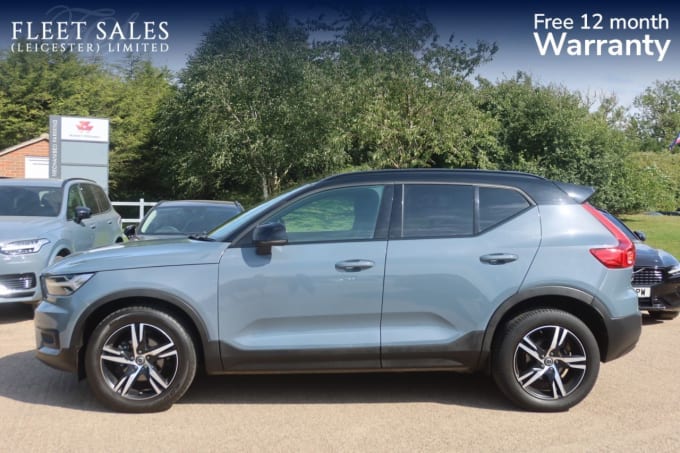 2025 Volvo Xc40
