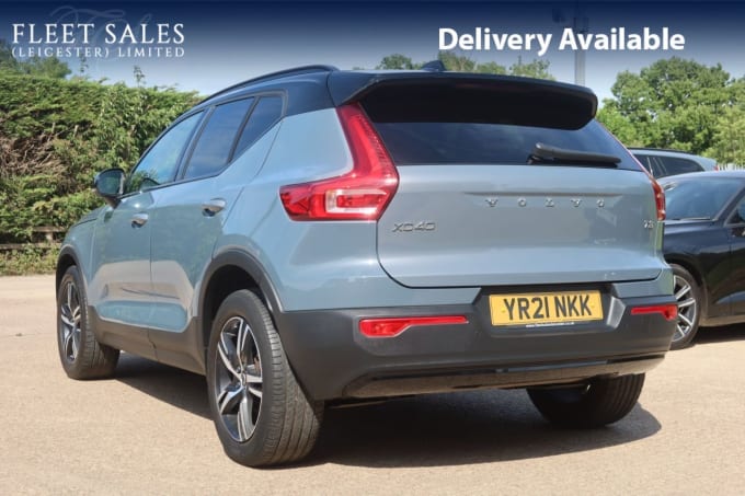 2025 Volvo Xc40