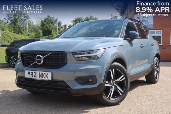 2025 Volvo Xc40
