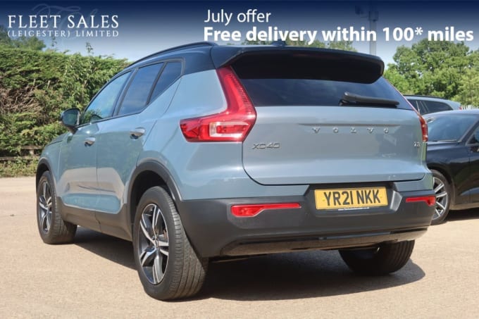 2025 Volvo Xc40