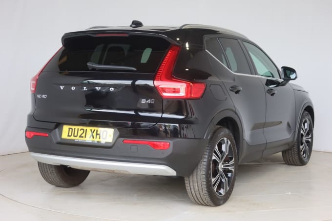 2025 Volvo Xc40