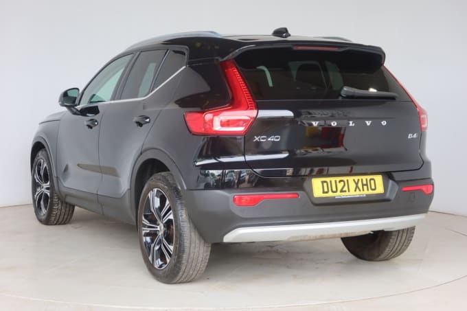 2025 Volvo Xc40