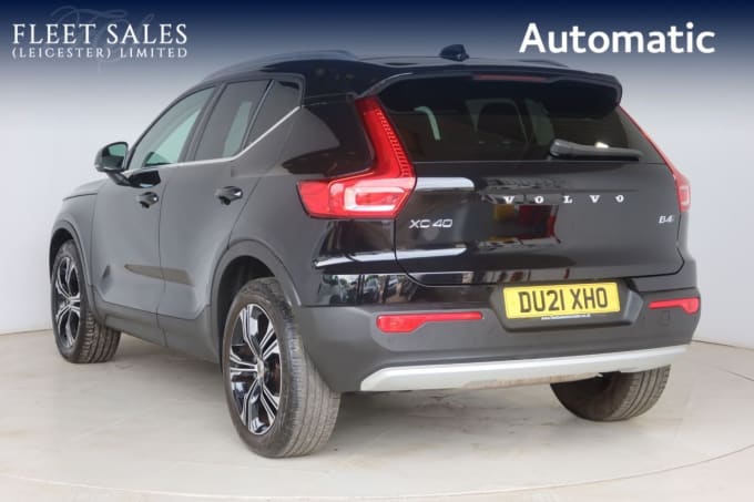 2025 Volvo Xc40
