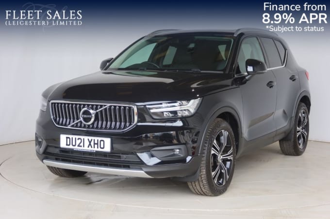 2025 Volvo Xc40