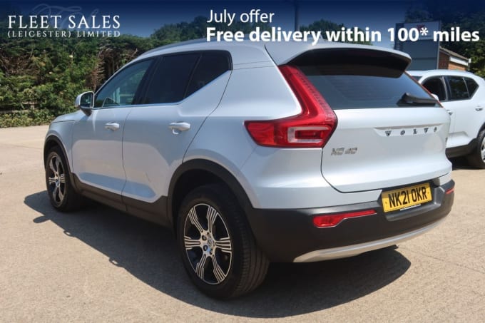 2025 Volvo Xc40
