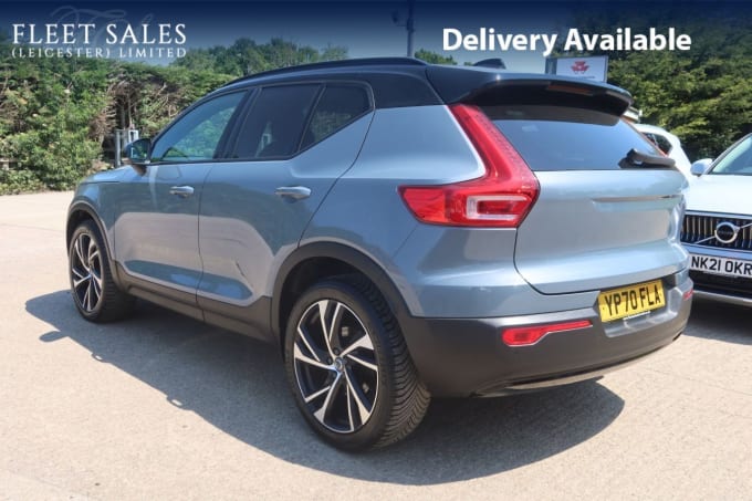 2025 Volvo Xc40