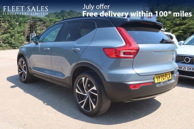 2025 Volvo Xc40