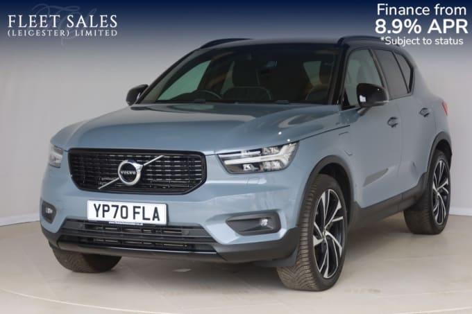 2025 Volvo Xc40
