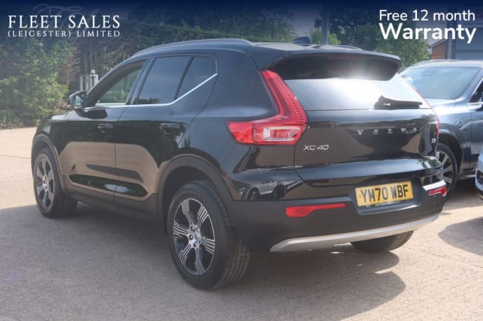 2025 Volvo Xc40