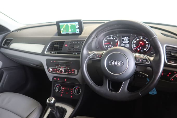 2025 Audi Q3