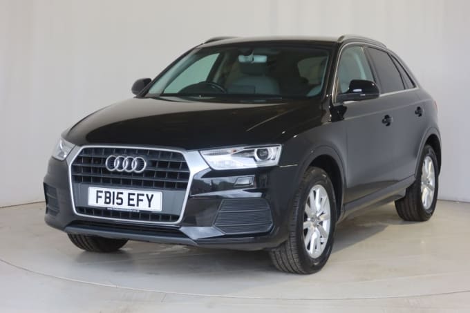 2025 Audi Q3