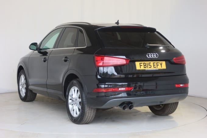 2025 Audi Q3