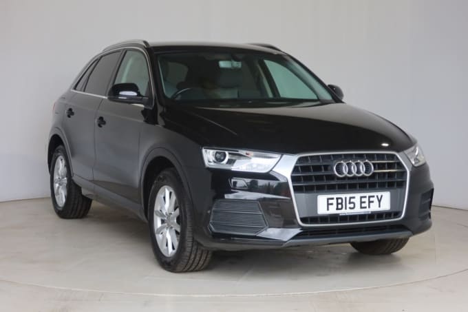 2025 Audi Q3