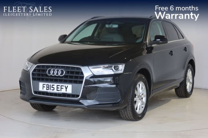 2025 Audi Q3