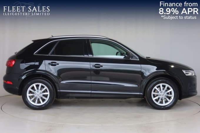 2025 Audi Q3