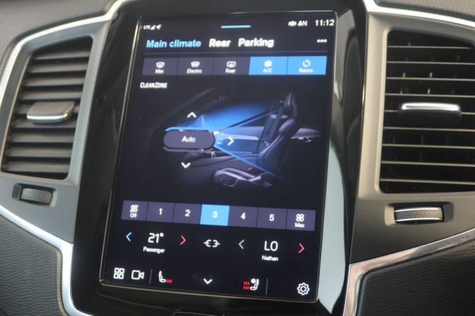 2025 Volvo Xc90