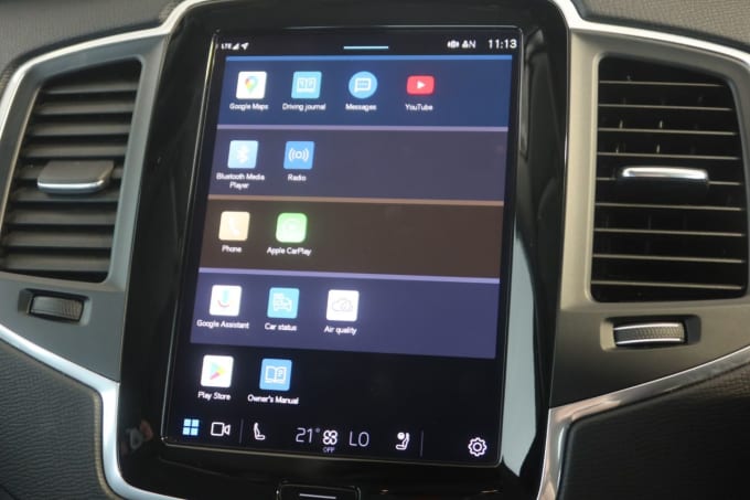 2025 Volvo Xc90