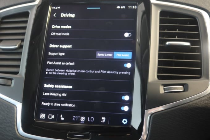 2025 Volvo Xc90