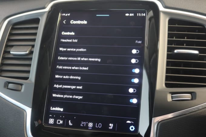 2025 Volvo Xc90