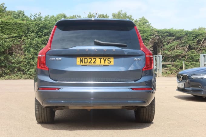 2025 Volvo Xc90