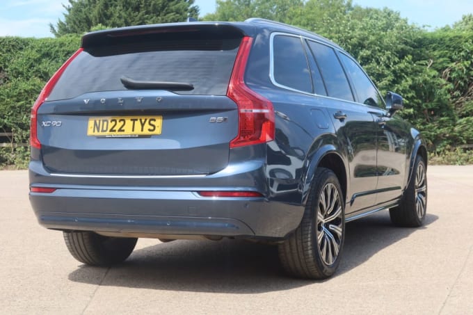 2025 Volvo Xc90