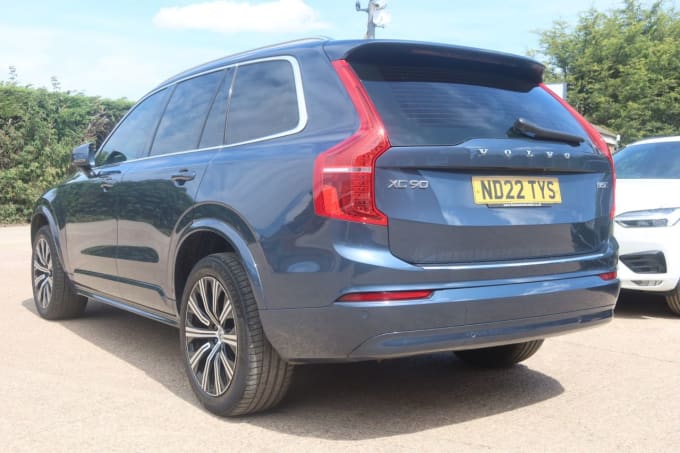 2025 Volvo Xc90