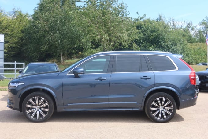 2025 Volvo Xc90