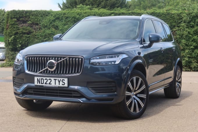 2025 Volvo Xc90