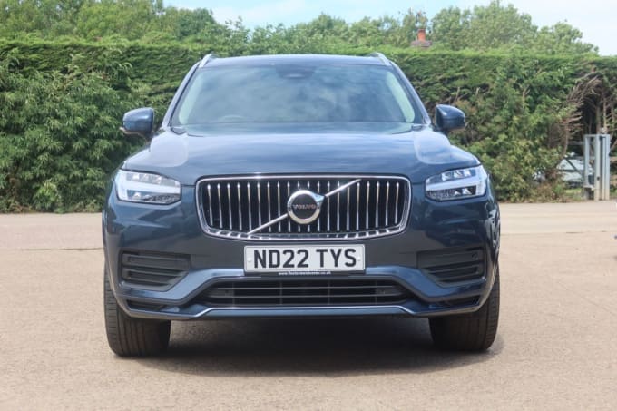 2025 Volvo Xc90