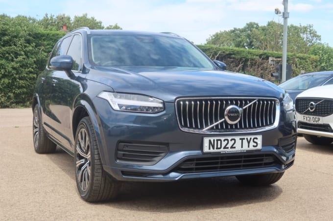 2025 Volvo Xc90