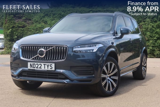 2025 Volvo Xc90