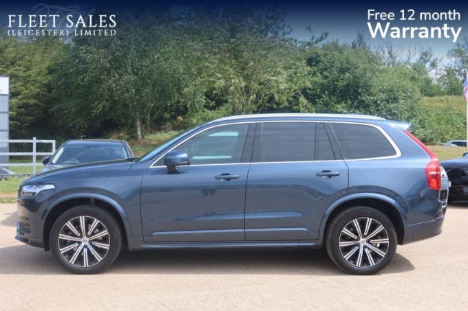 2025 Volvo Xc90