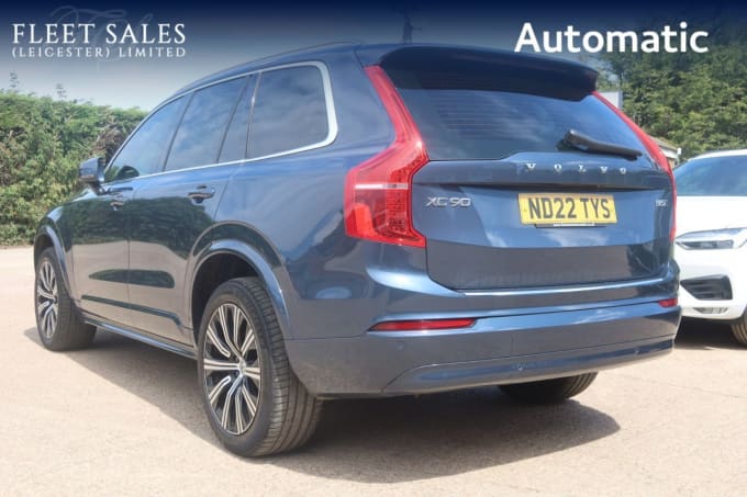 2025 Volvo Xc90