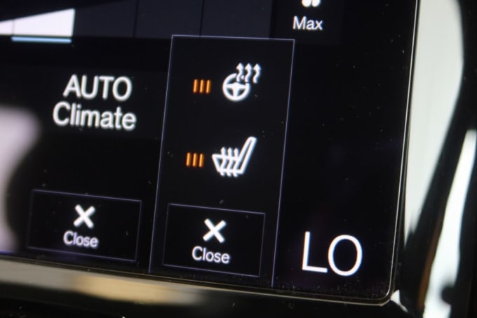 2025 Volvo Xc60
