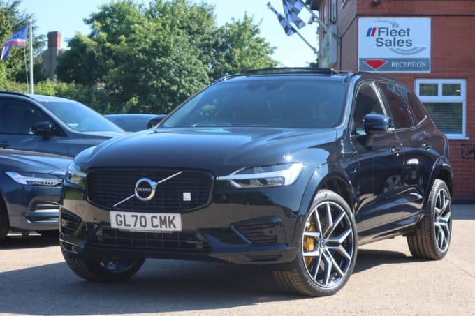 2025 Volvo Xc60