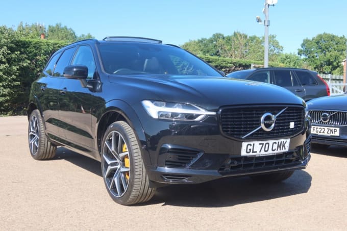 2025 Volvo Xc60