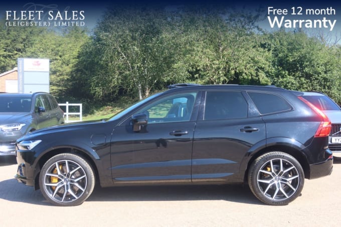 2025 Volvo Xc60