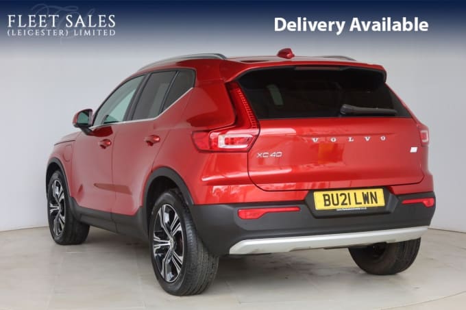 2025 Volvo Xc40